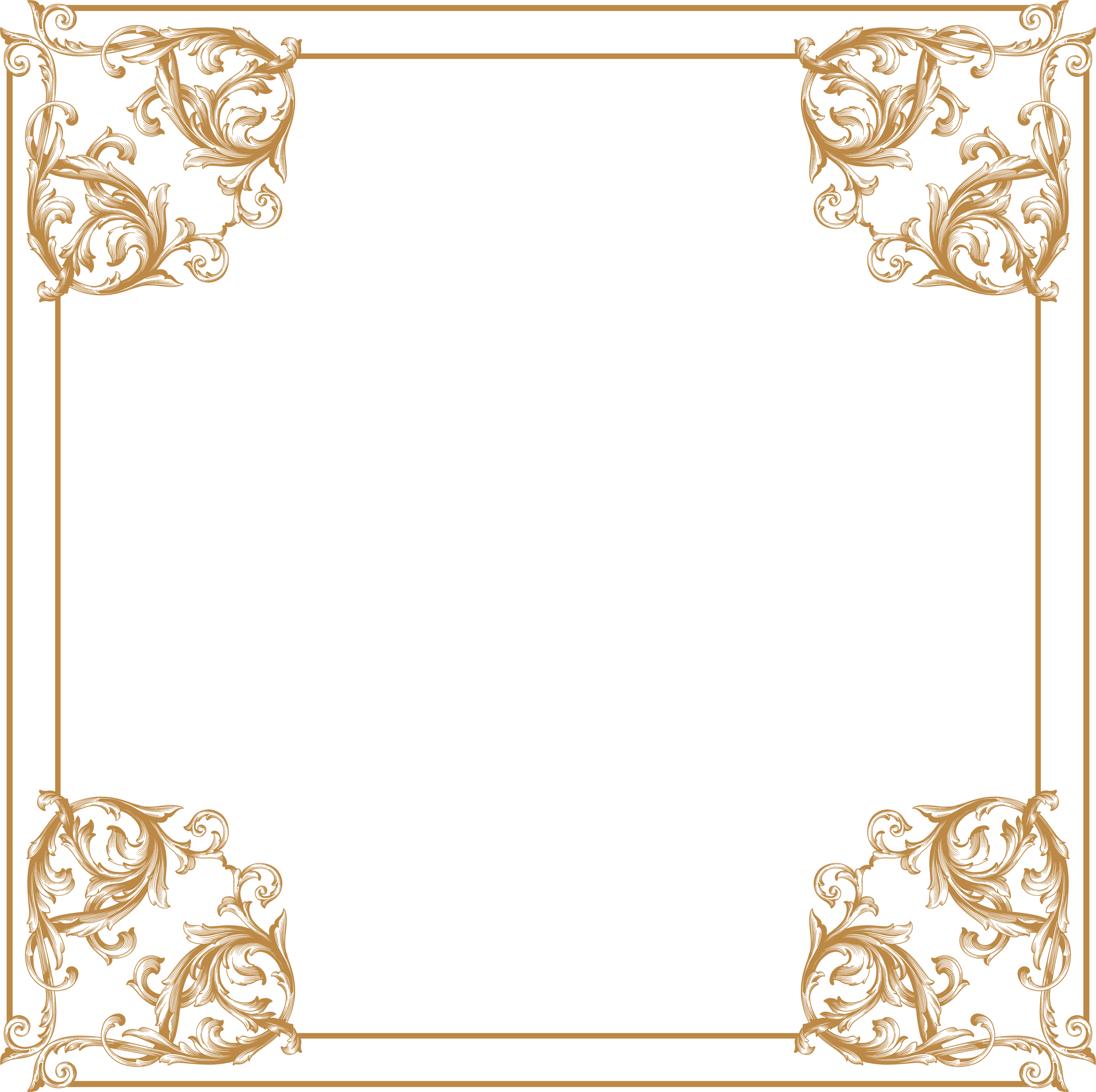 Baroque Classic Design